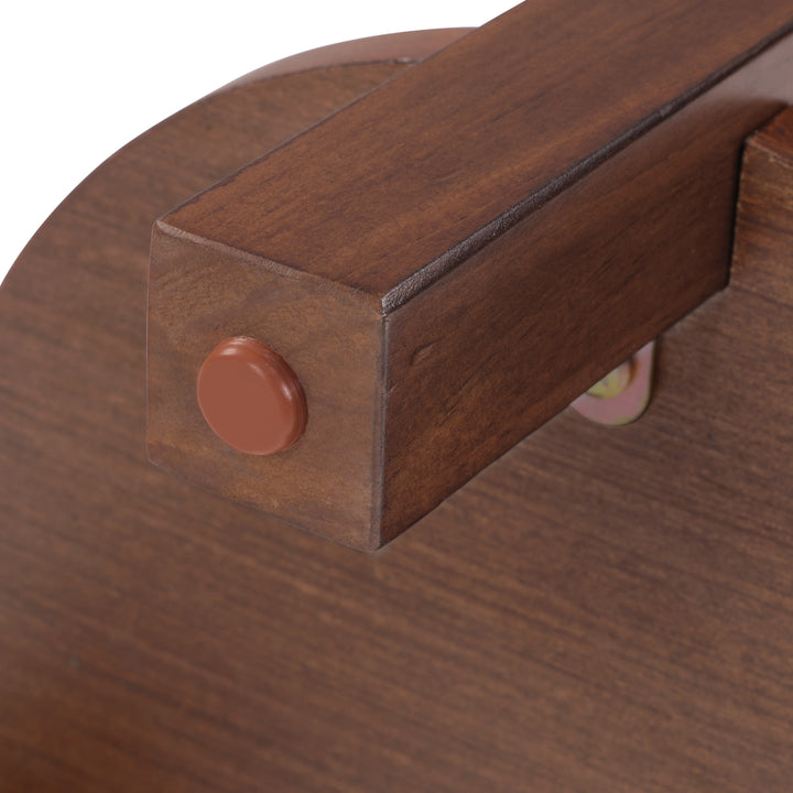solid-wood-bar-table-set-3-stools-pine-in-cherry