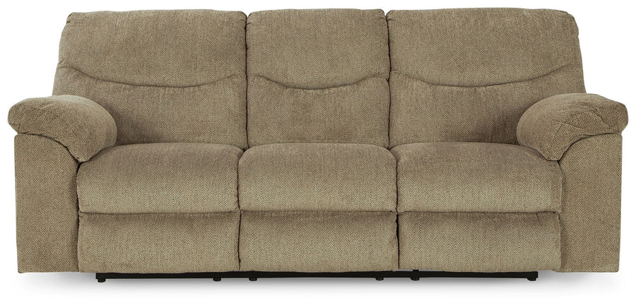 Alphons - Reclining Sofa - Briar