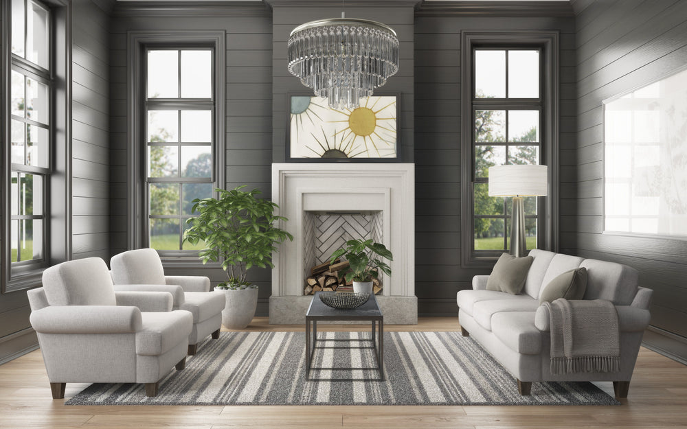 Moxy Fabric Sofa