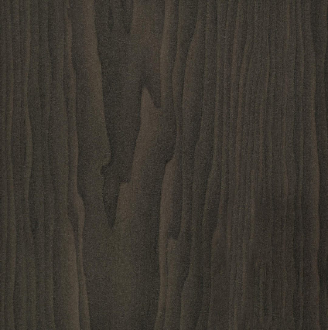 Coaster Furniture 950172 Bellatrix 4-shelf Clear Glass Curio Cabinet Cappuccino