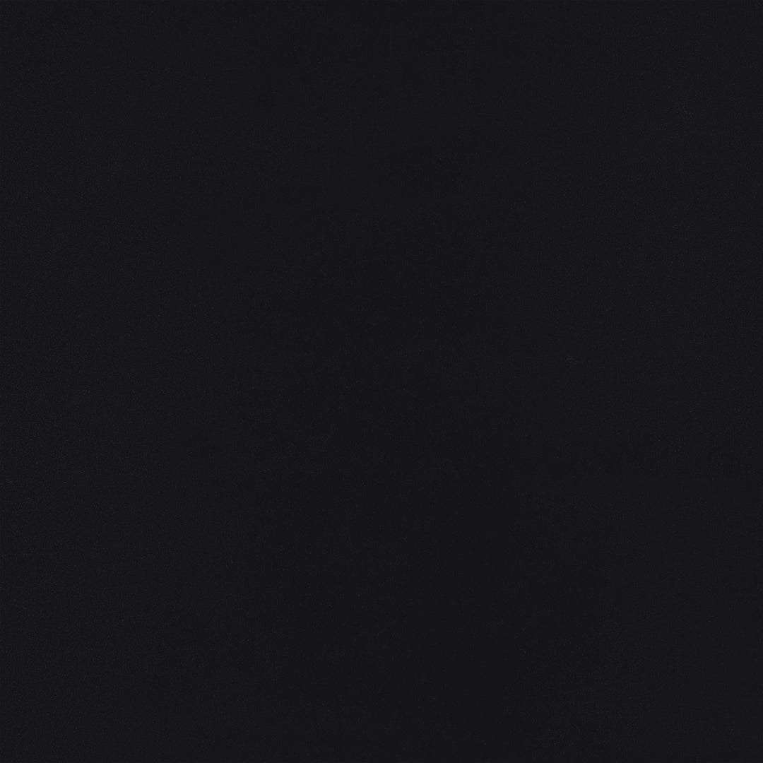 Coaster Furniture 950179 Cyclamen 3-shelf Clear Glass Curio Display Cabinet Black