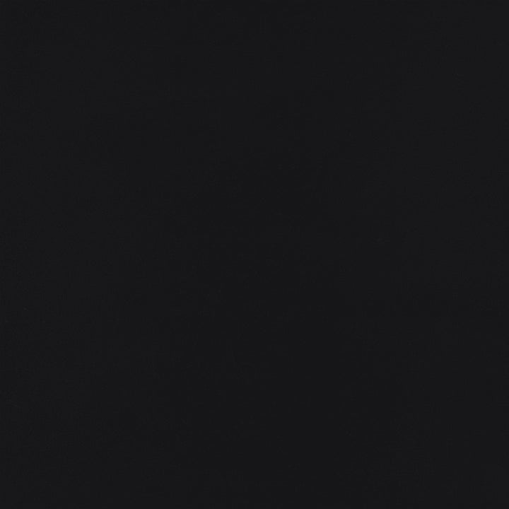 Coaster Furniture 950179 Cyclamen 3-shelf Clear Glass Curio Display Cabinet Black