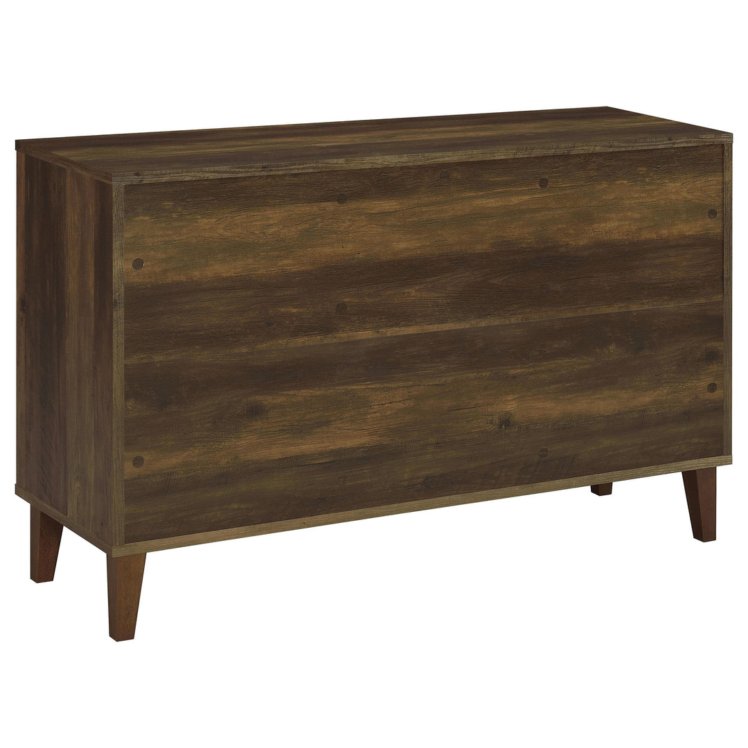 Coaster Furniture 950392 Torin 2-door Engineered Wood Accent Cabinet Dark Pine