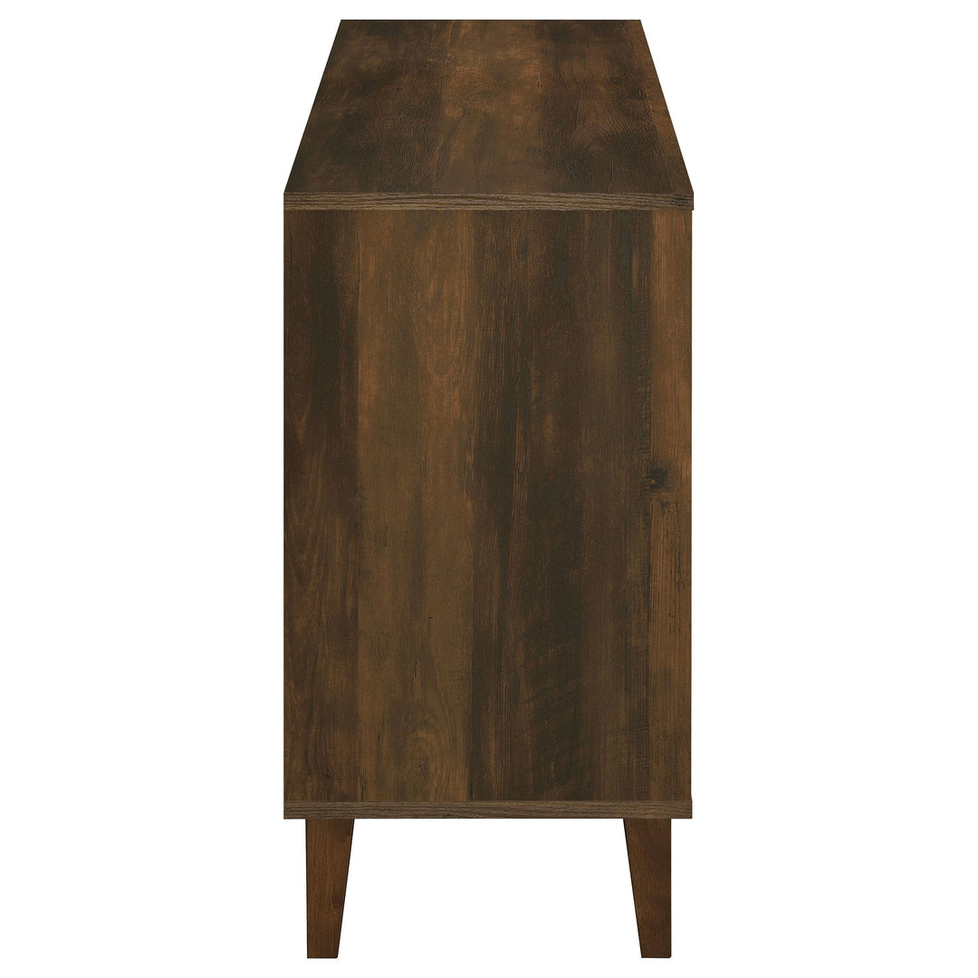 Coaster Furniture 950392 Torin 2-door Engineered Wood Accent Cabinet Dark Pine