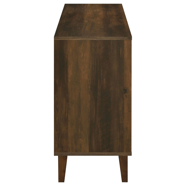 Coaster Furniture 950392 Torin 2-door Engineered Wood Accent Cabinet Dark Pine