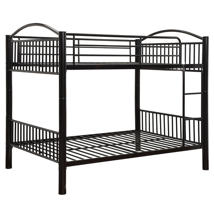 Cayelynn - Full Over Full Bunk Bed - Black