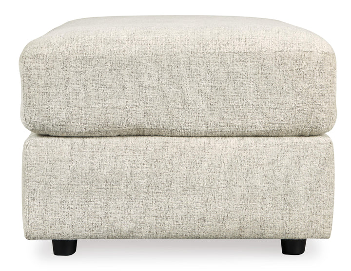 Soletren Oversized Ottoman - Beige (5)
