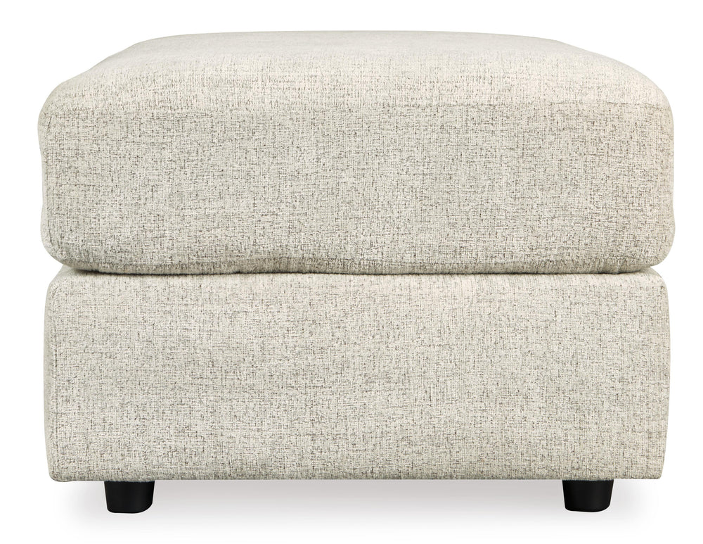 Soletren Oversized Ottoman - Beige (5)