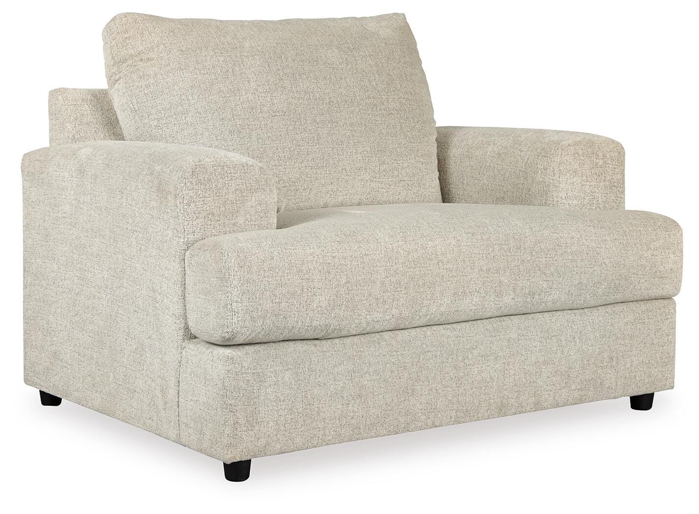 Soletren Oversized Chair - Beige (1)