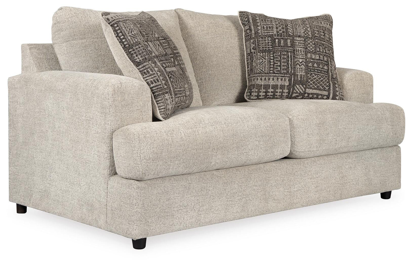 Soletren Loveseat - Beige (1)
