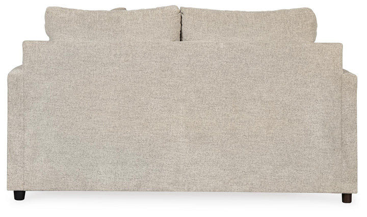 Soletren Loveseat - Beige (4)