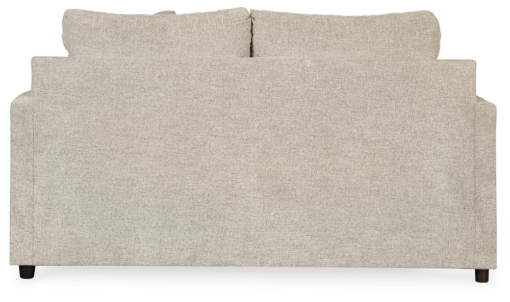 Soletren Loveseat - Beige (4)