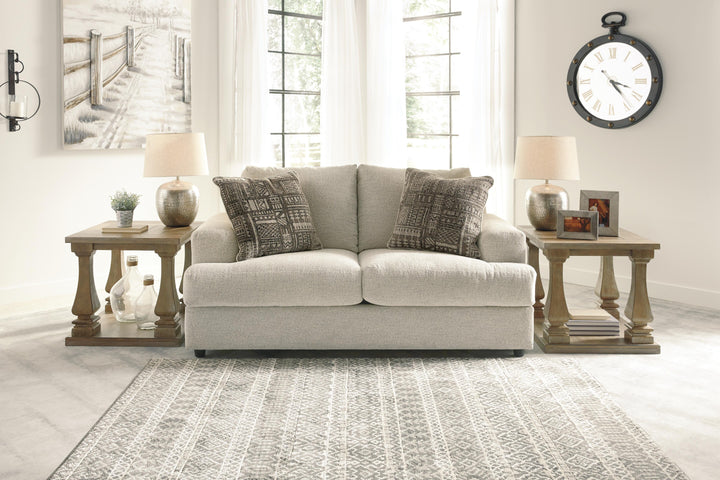 Soletren Loveseat - Beige (5)