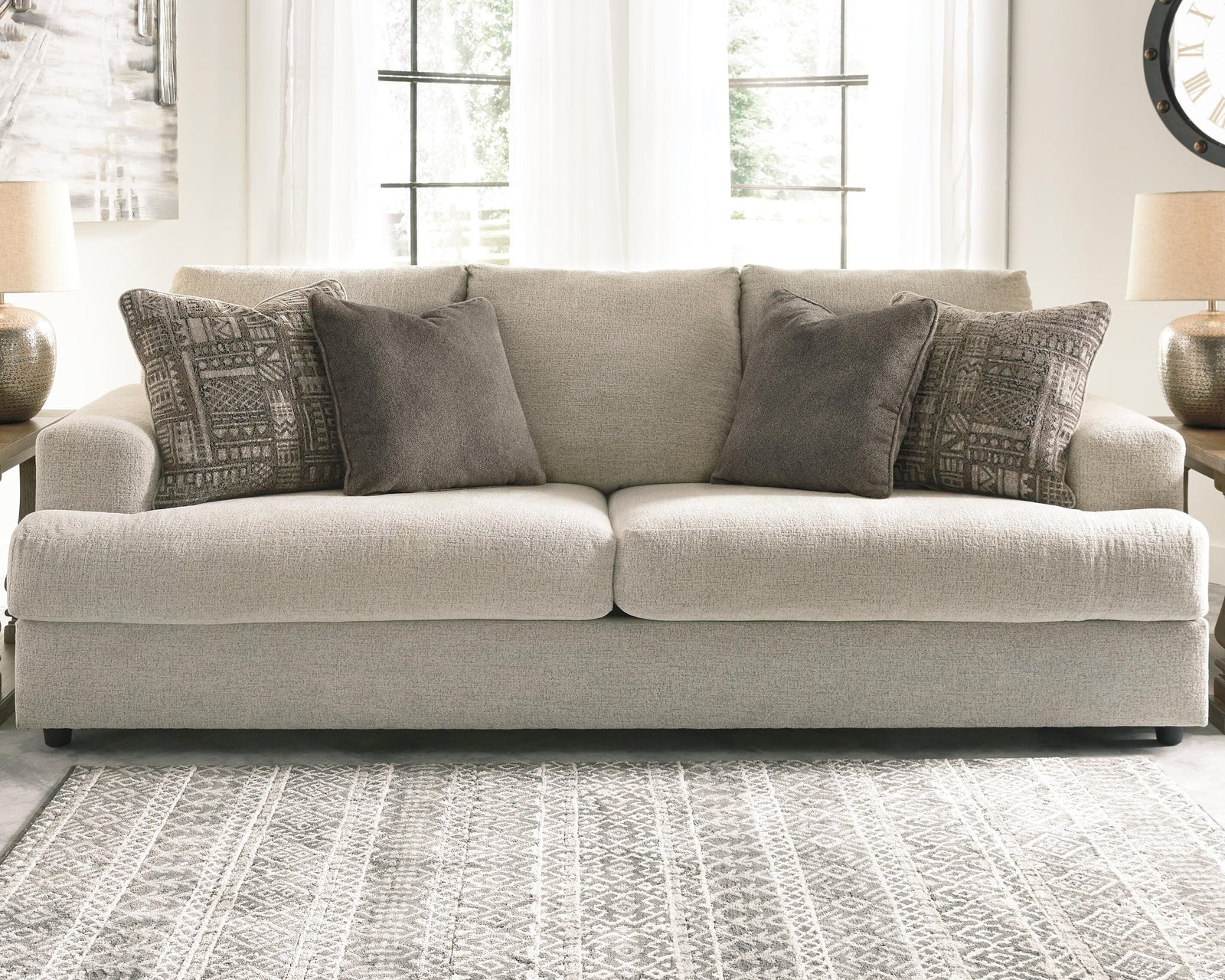 Soletren Sofa - Beige (2)
