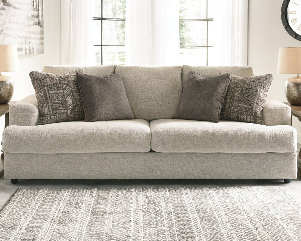 Soletren Sofa - Beige (2)
