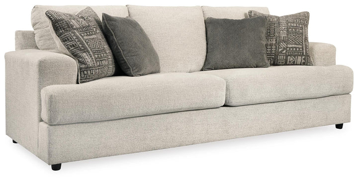 Soletren Queen Sofa Sleeper - Beige (3)