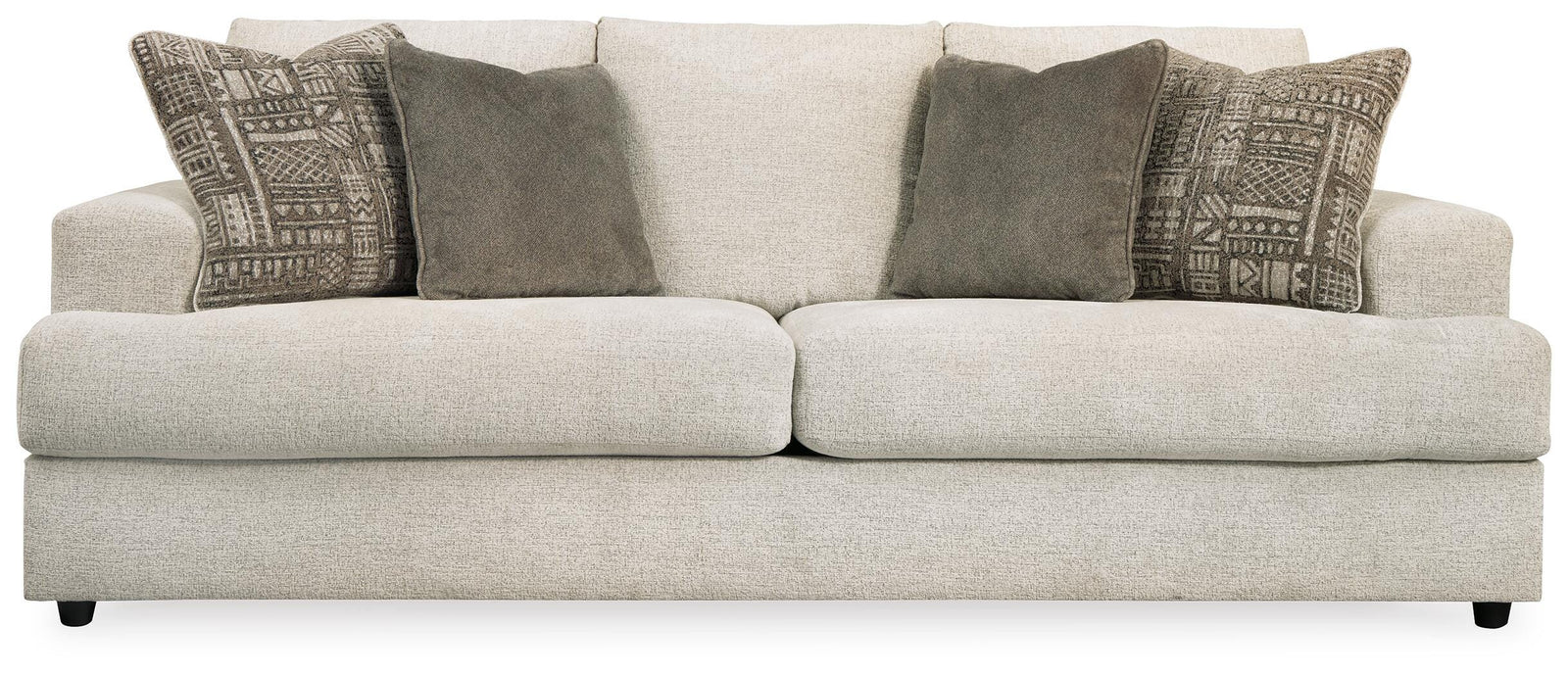 Soletren Queen Sofa Sleeper - Beige (1)