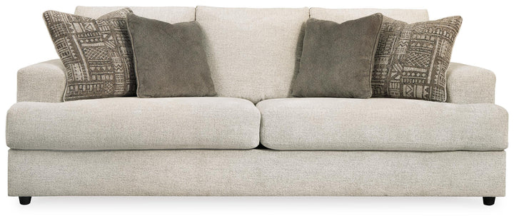 Soletren Queen Sofa Sleeper - Beige (1)