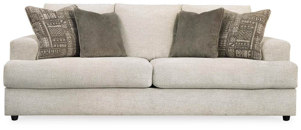 Soletren Queen Sofa Sleeper - Beige (1)