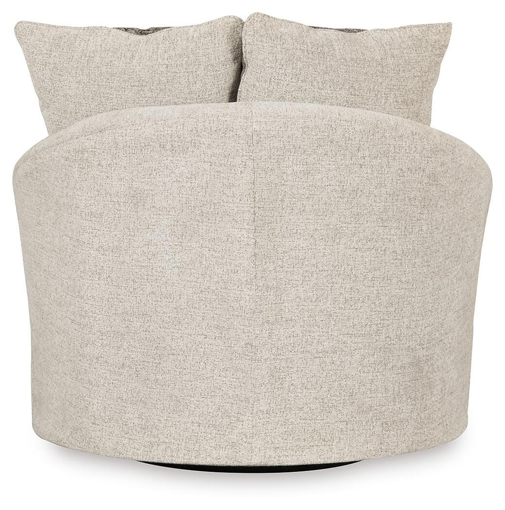 Soletren Sofa and Chair - Stone (8)