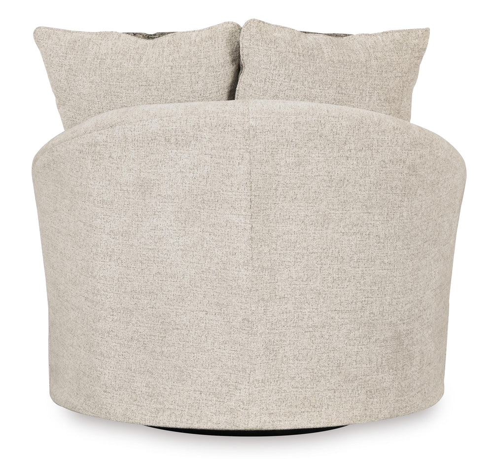 Soletren Accent Chair - Beige (4)