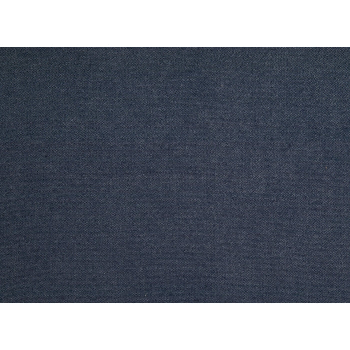 Aliana Contemporary 79" Blue Sofa