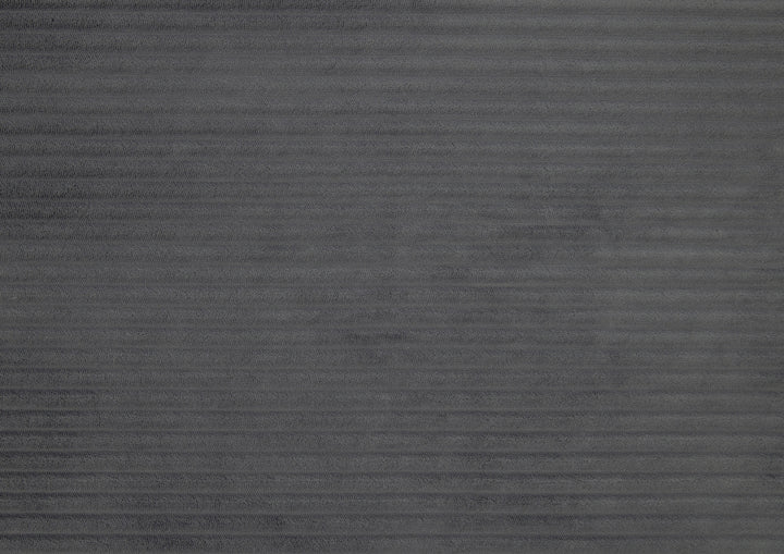 Crandall 77" GrayTrack Arm Sofa