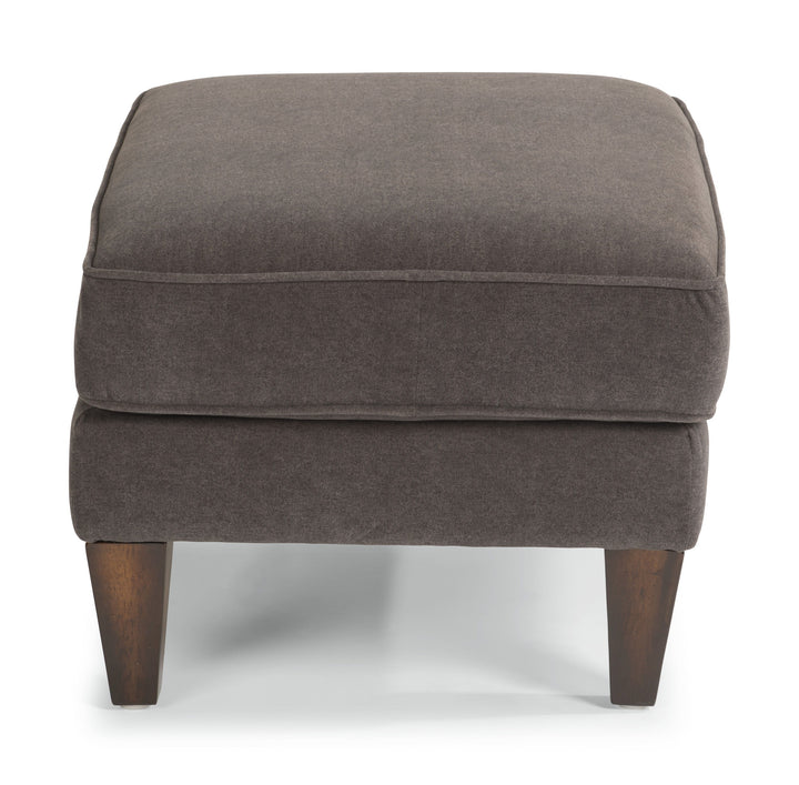 Digby  Ottoman  Dark Gray