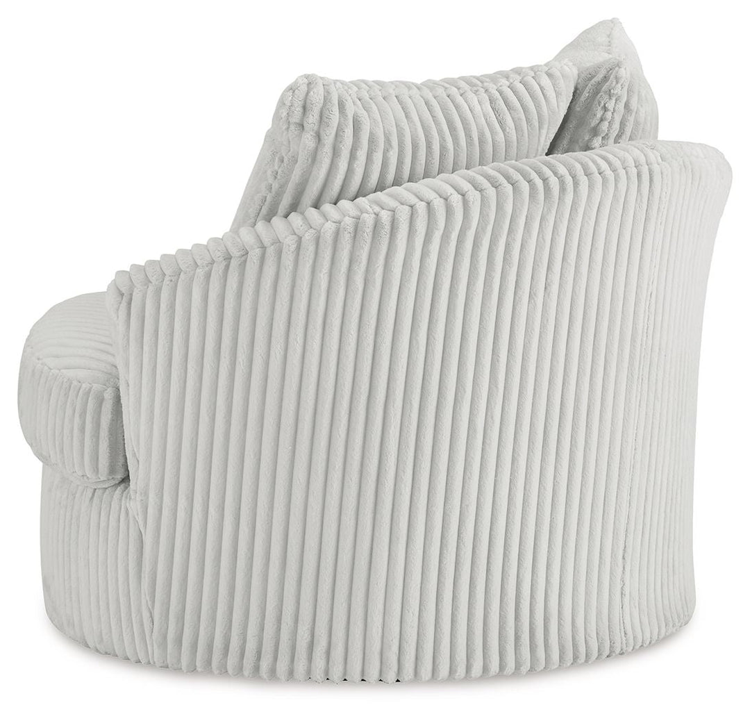 Gramwell Swivel Accent Chair