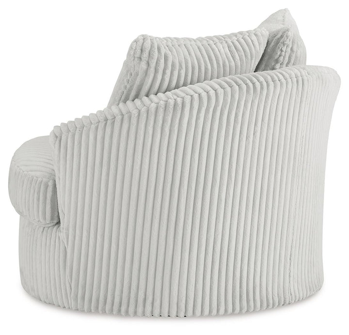 Gramwell Swivel Accent Chair