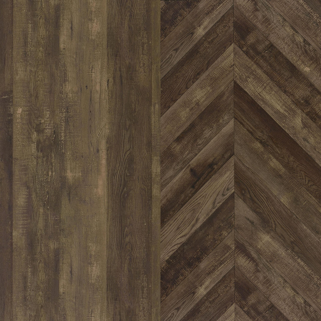 Coaster Furniture 959640 Carolyn 2-door Engineered Wood Accent Cabinet Rustic Oak