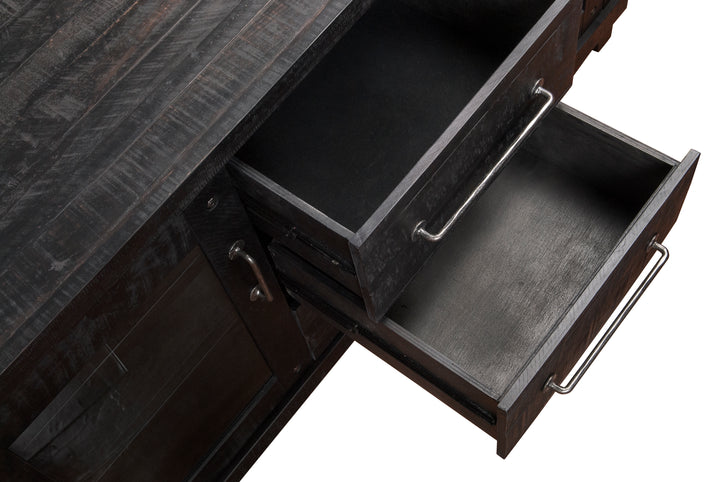 Modus Furniture 7Yc973 Yosemite Solid Wood Sideboard