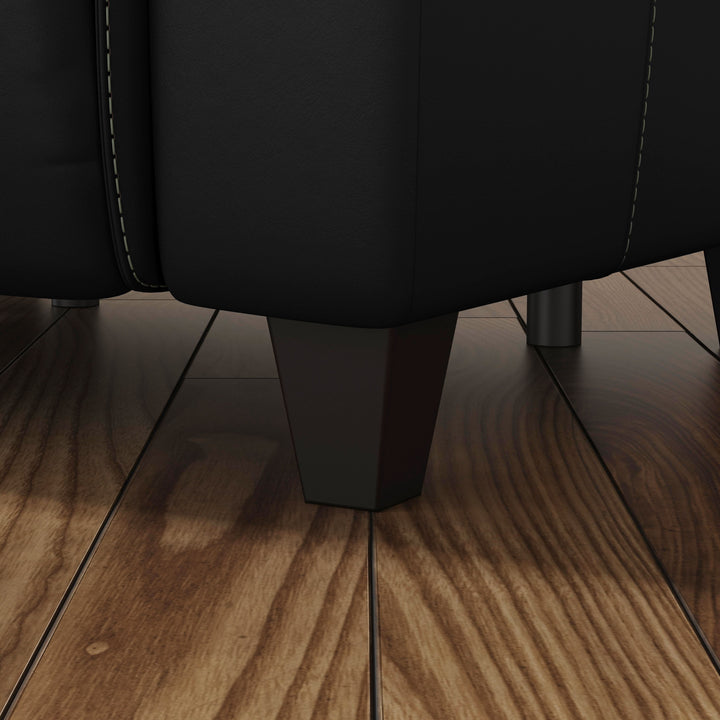 Walter Power Recliner With Power Headrest Coal