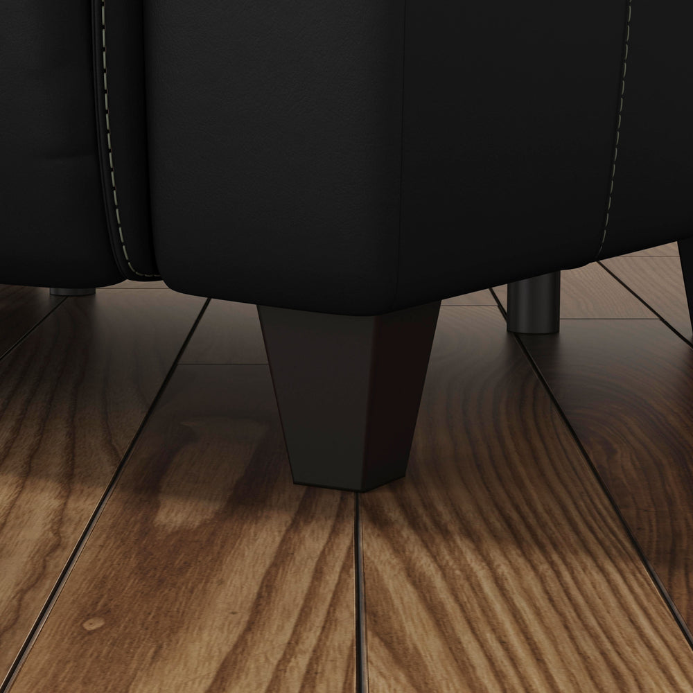 Walter Power Recliner With Power Headrest Coal
