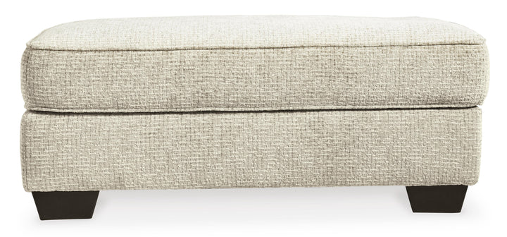 Monaghan Ottoman - Light Brown (3)