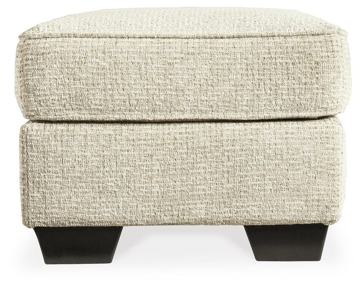 Monaghan Ottoman - Light Brown (5)