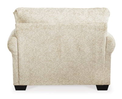 Monaghan Oversized Chair