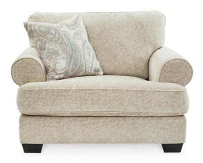 Monaghan Oversized Chair