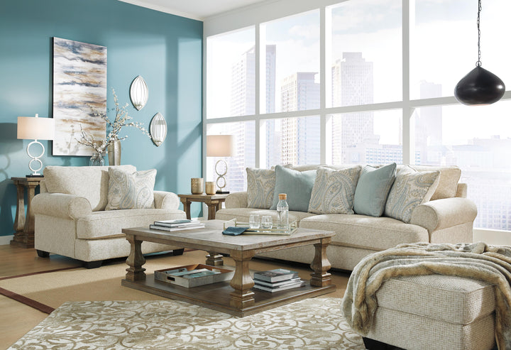 Monaghan Sofa - Light Brown (12)