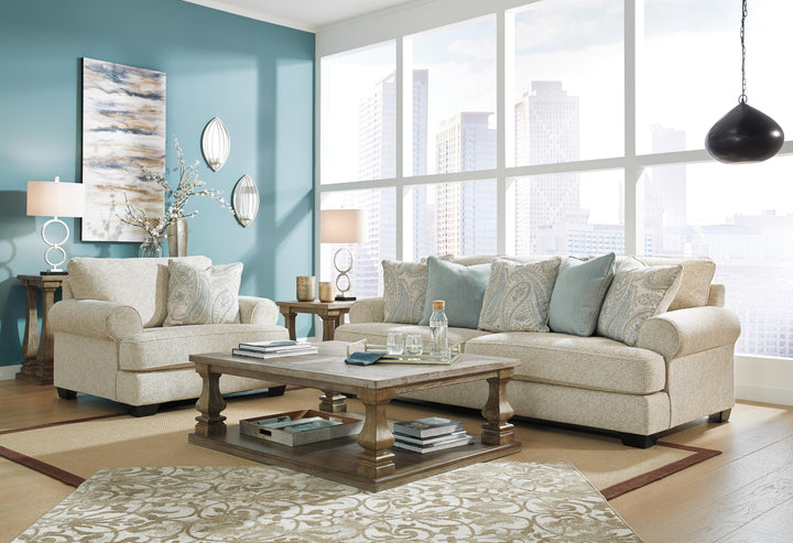 Monaghan Sofa - Light Brown (7)