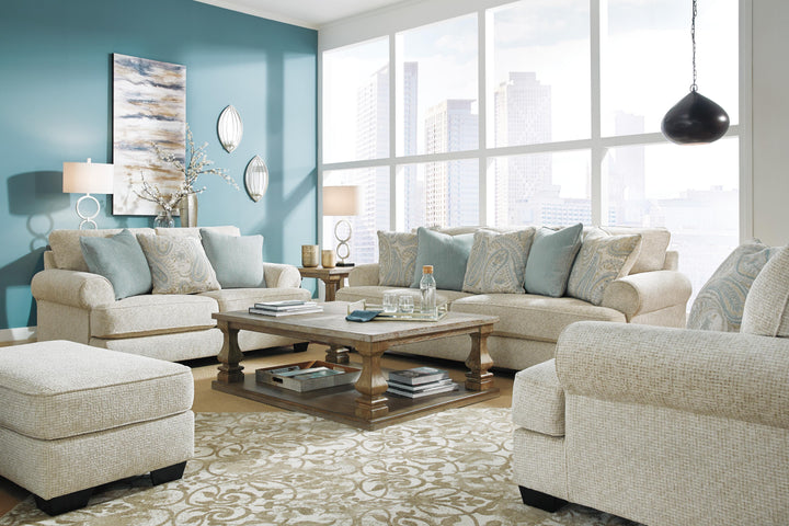 Monaghan Sofa - Light Brown (8)