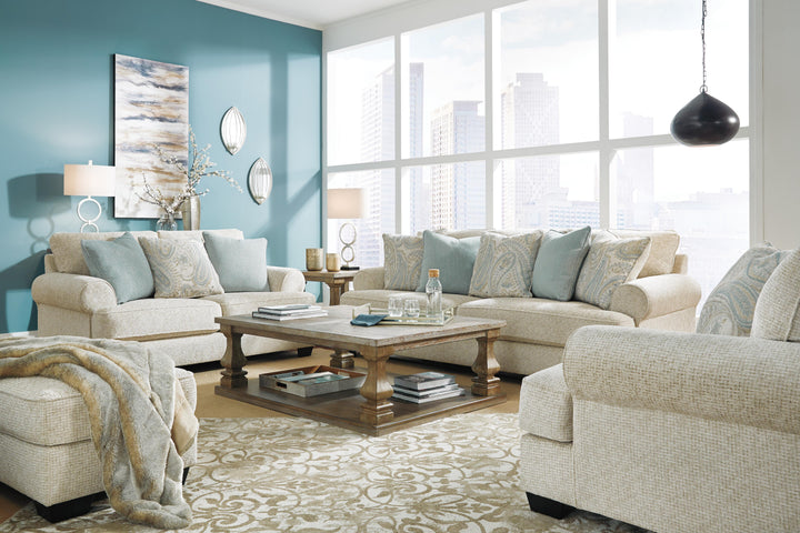Monaghan Sofa - Light Brown (9)