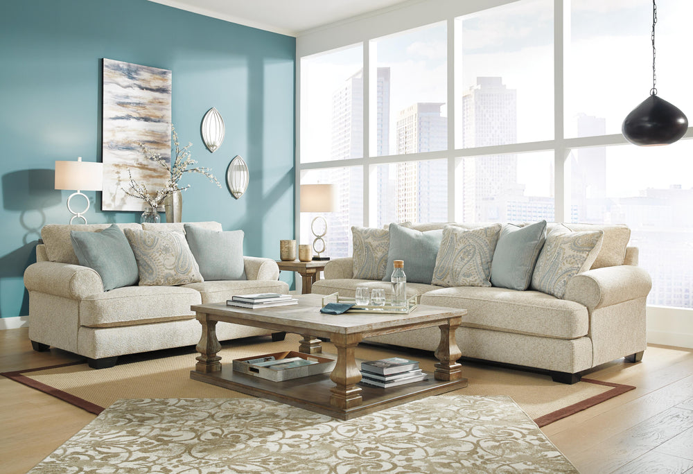 Monaghan Sofa - Light Brown (11)