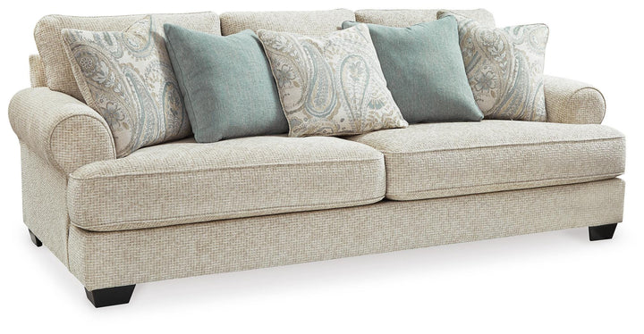 Monaghan Sofa - Light Brown (3)
