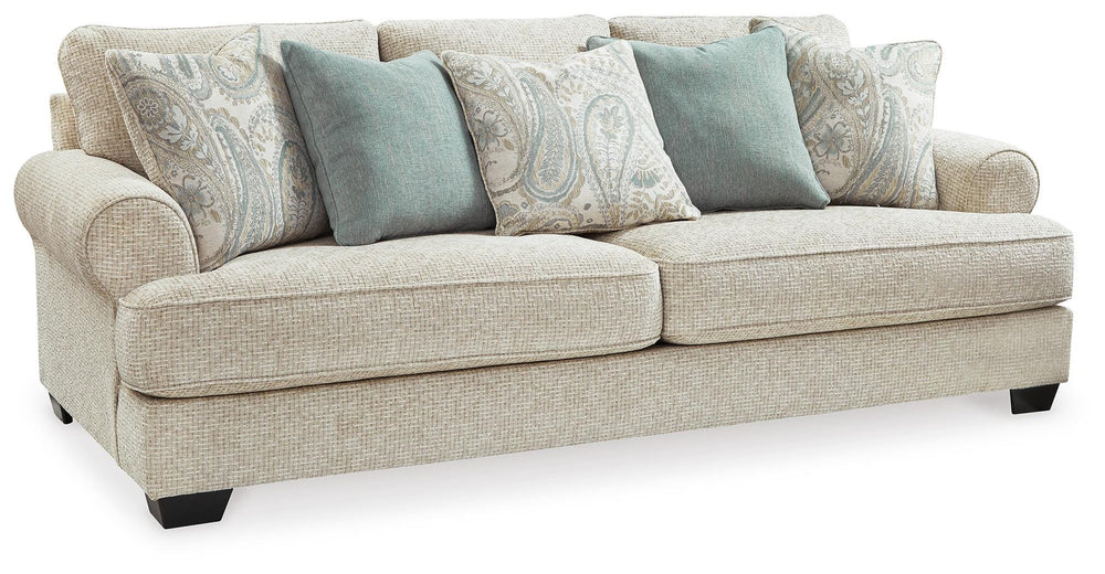 Monaghan Sofa - Light Brown (3)