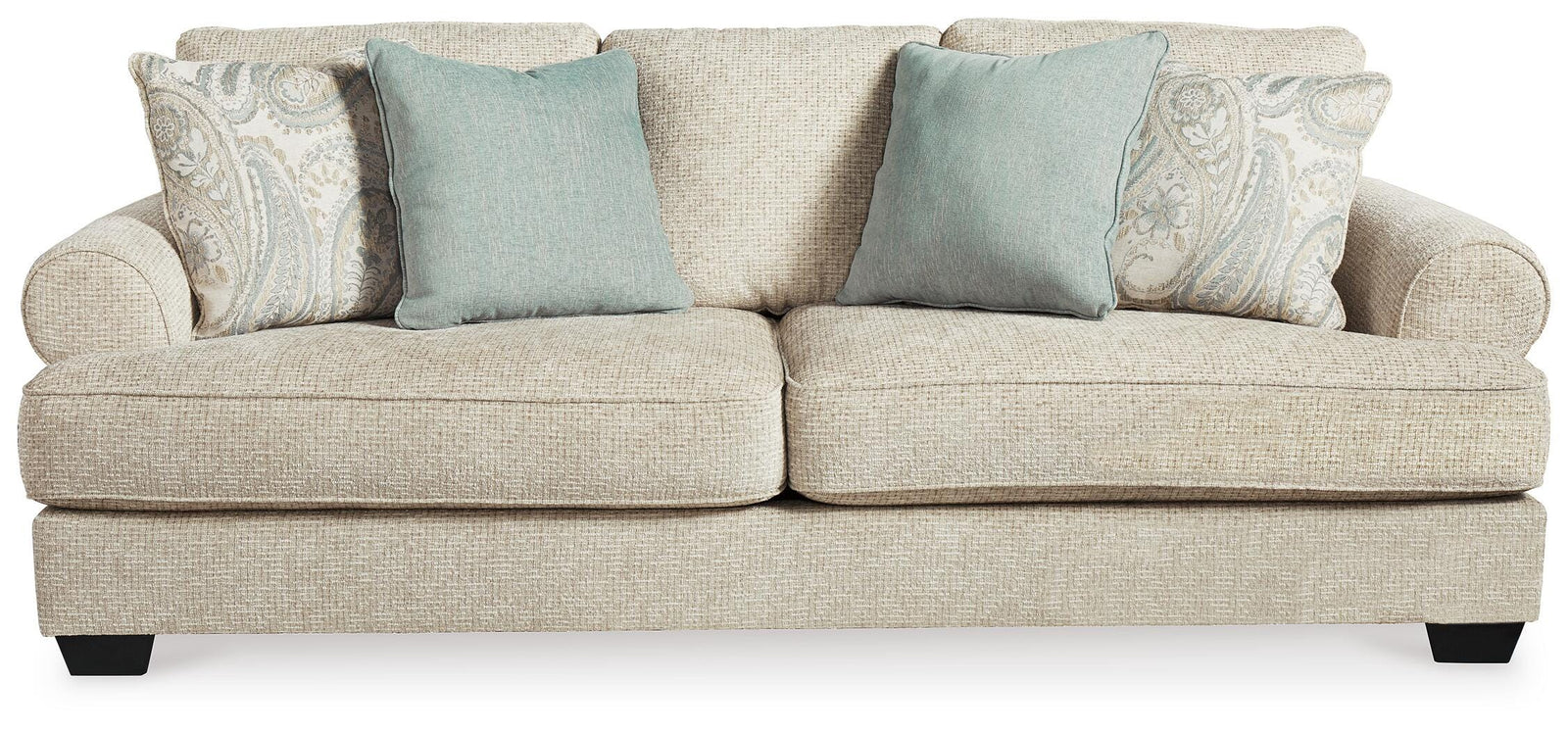 Monaghan Sofa - Light Brown (1)