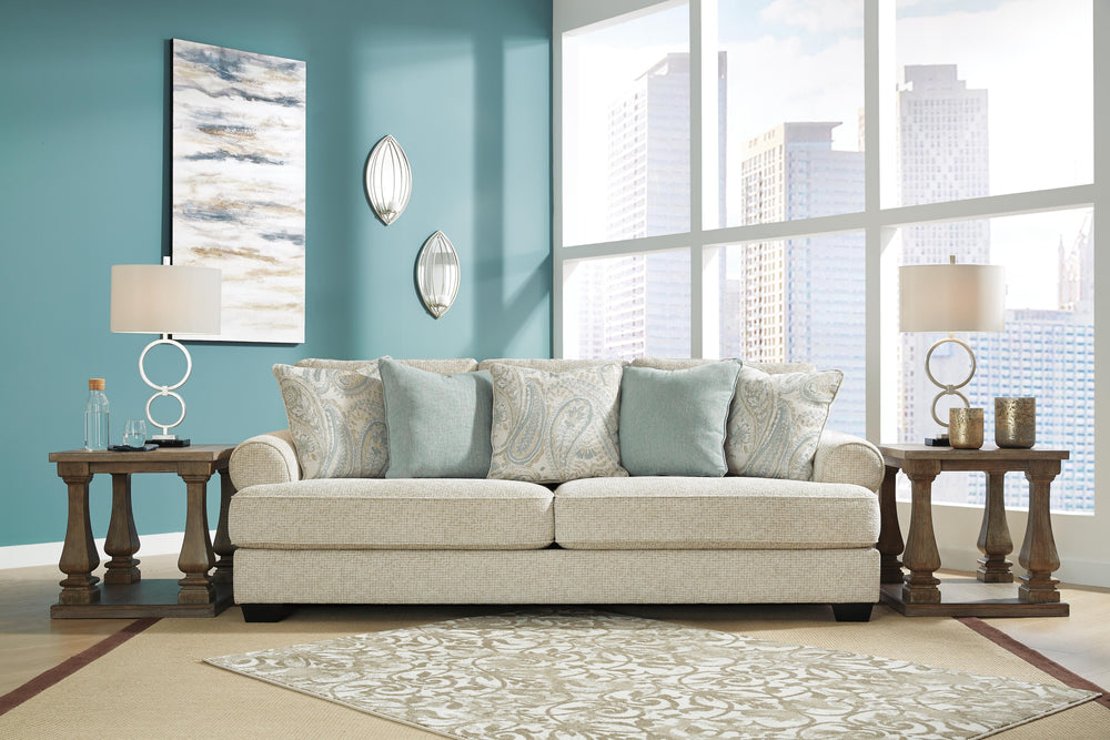 Monaghan Sofa - Light Brown (13)