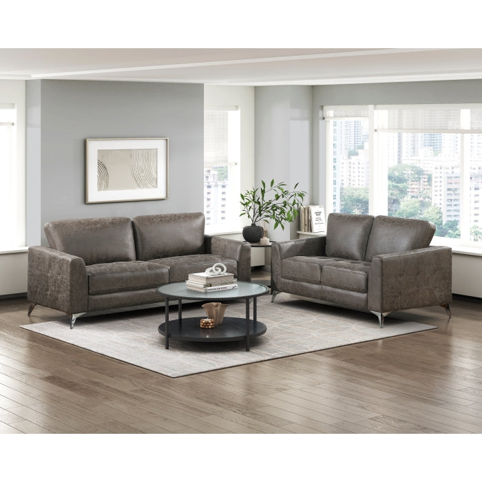 Cazon 77" Modern Sofa
