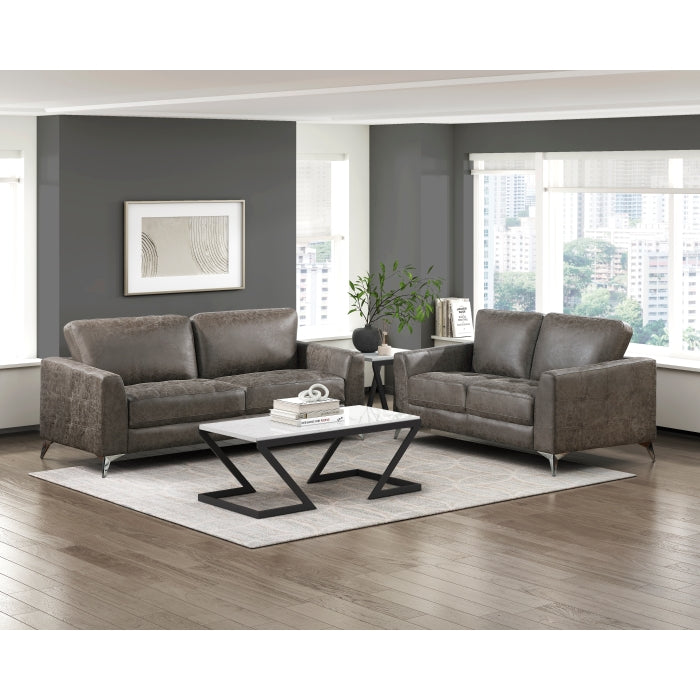 Cazon 77" Modern Sofa