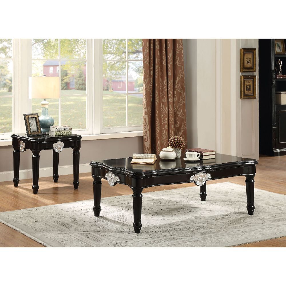 Ernestine - Coffee Table - Black